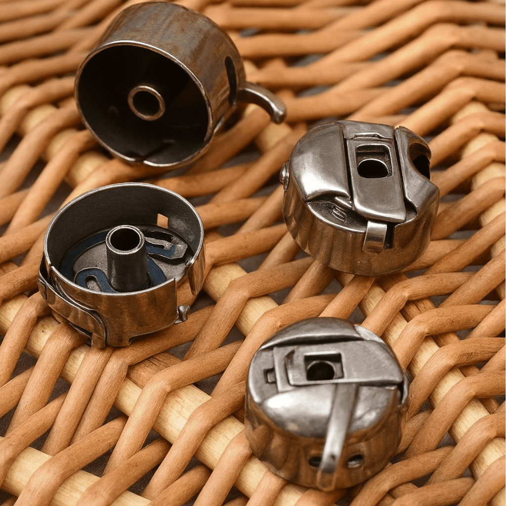 กระโหลกจักร สำหรับจักรบ้านและจักรอุตสาหกรรม