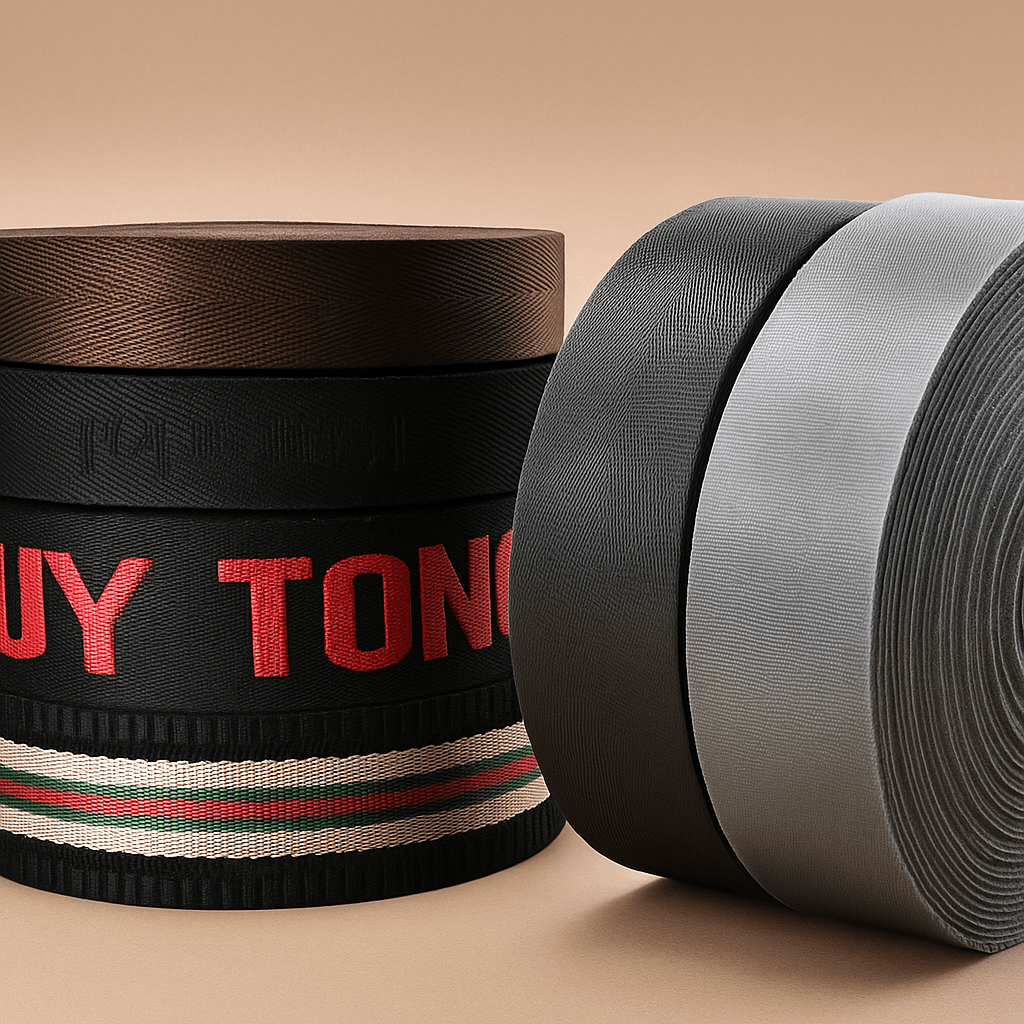 เทปคอตตอน เทปโพลี เทป TC