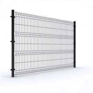 แผงรั้วสำเร็จรูปกัลวาไนซ์แบบ V shape