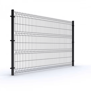 แผงรั้วสำเร็จรูปกัลวาไนซ์แบบ V shape