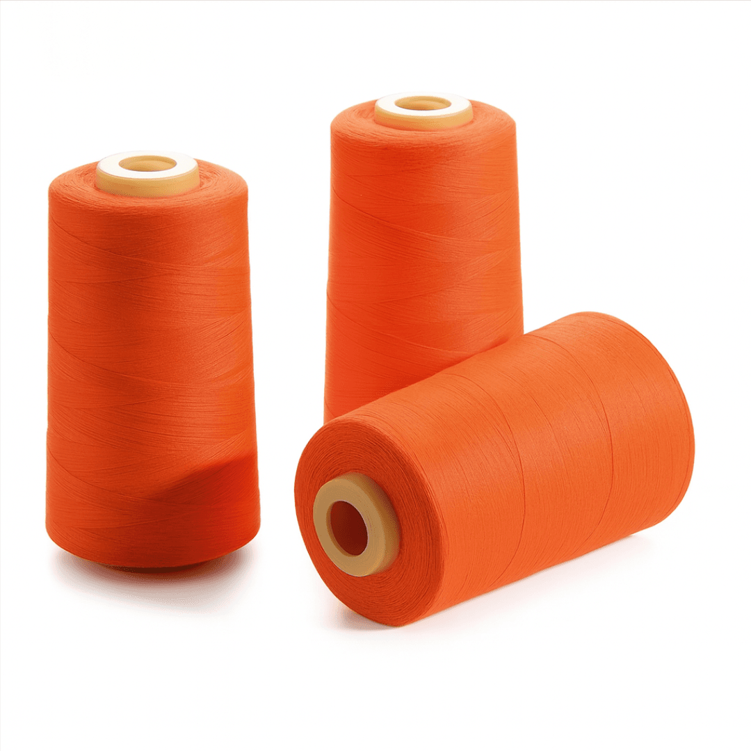 ด้ายเย็บทนไฟ ทนความร้อนสูง Flame Resistant Sewing Thread