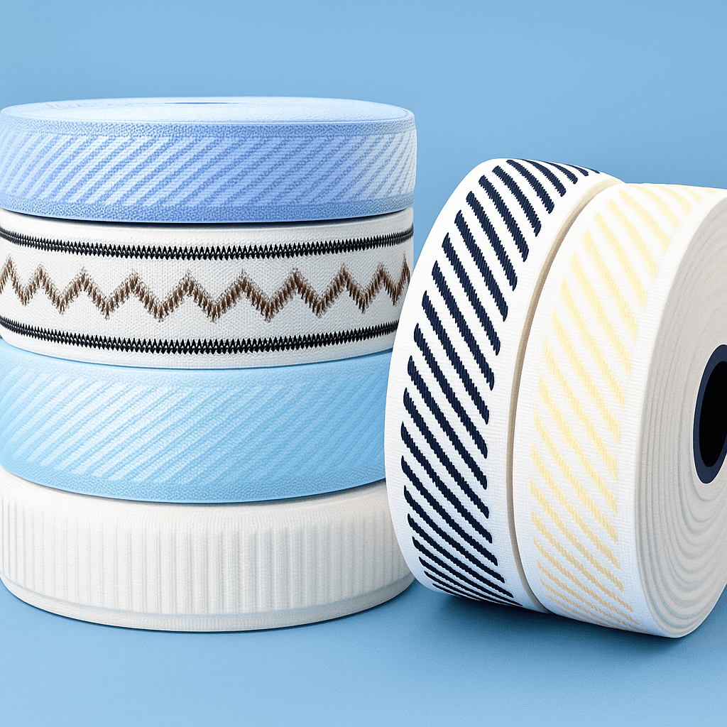 เทปติดที่นอน เทปติดขอบที่นอน ติดขอบที่นอน Mattress Border Tape