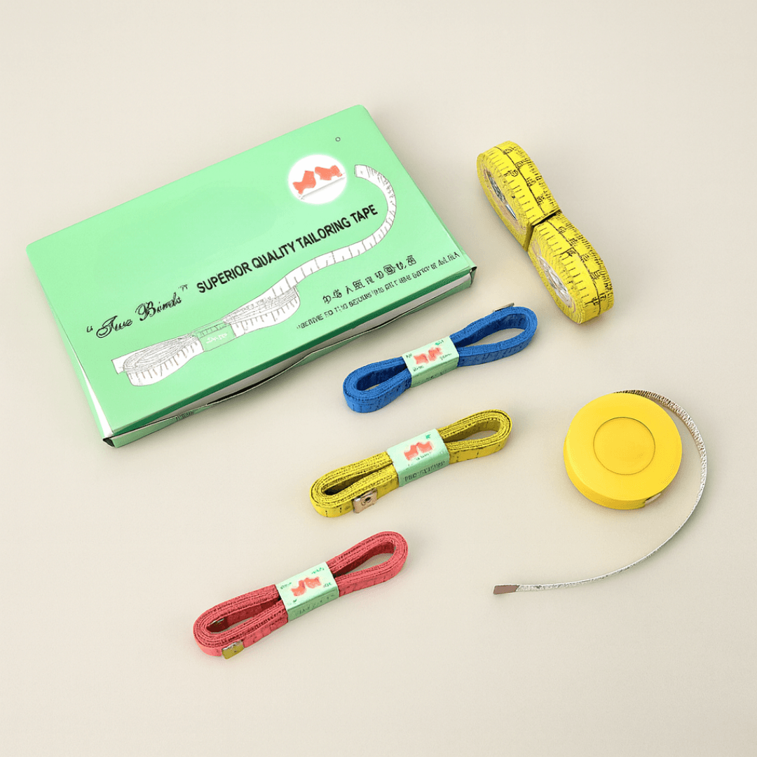 สายวัด สำหรับงานตัดเย็บ อุปกรณ์วัดสัดส่วน Measuring Tape