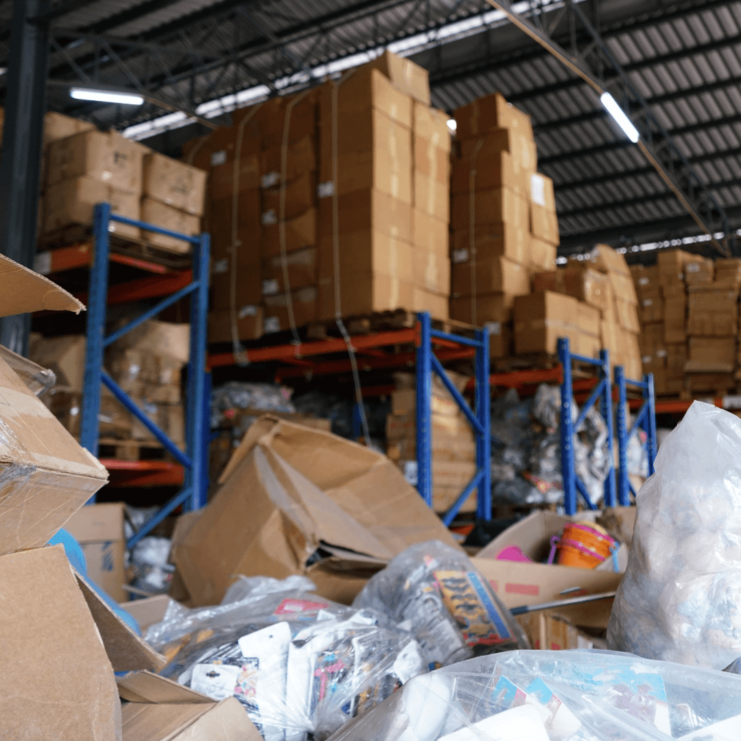 ชั้นวางของในโกดัง แบบไหนเหมาะกับคุณ