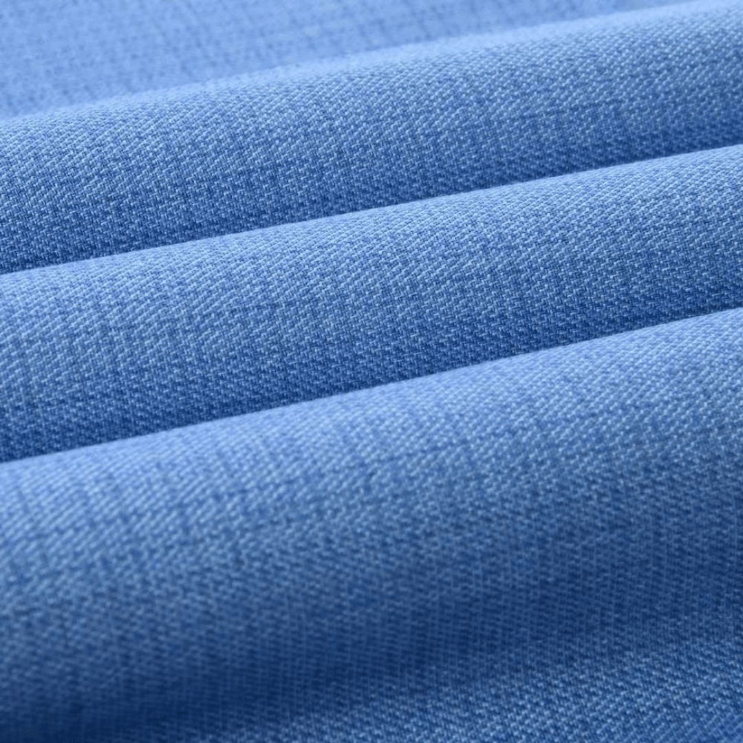 ผ้า TR Hopsack Suiting Fabric