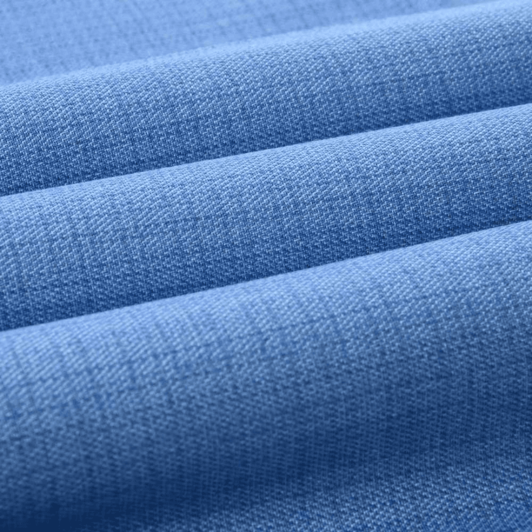 ผ้า TR Hopsack Suiting Fabric ผ้าชุดสูทพรีเมียม