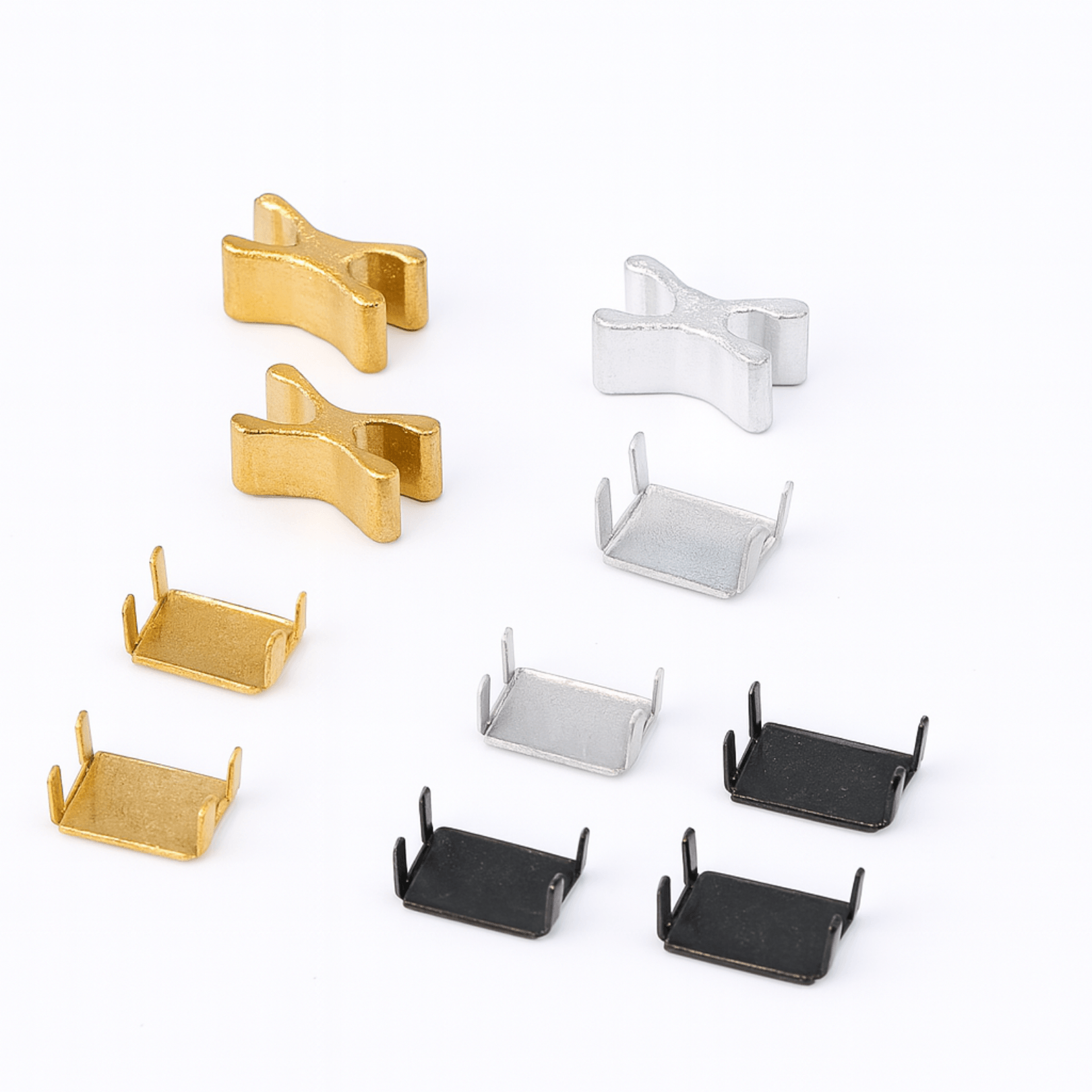 ส่วนประกอบของซิป (Zipper Parts)