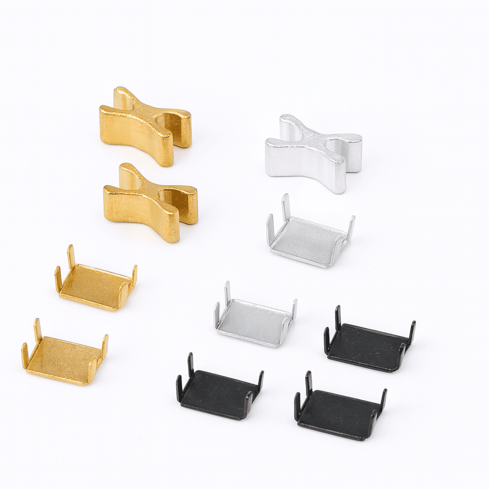 ส่วนประกอบของซิป Zipper Parts