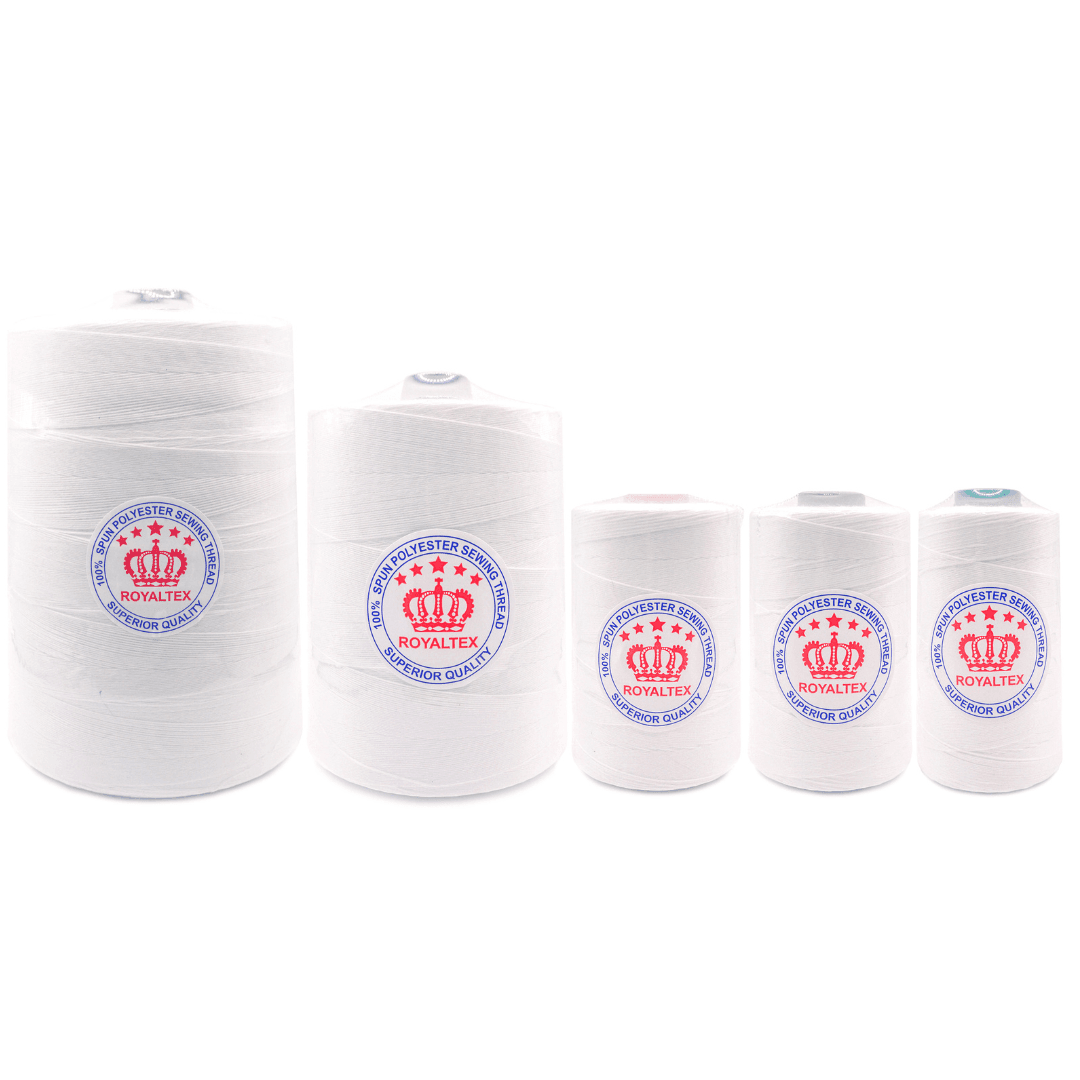 ด้ายสปันเย็บกระสอบ