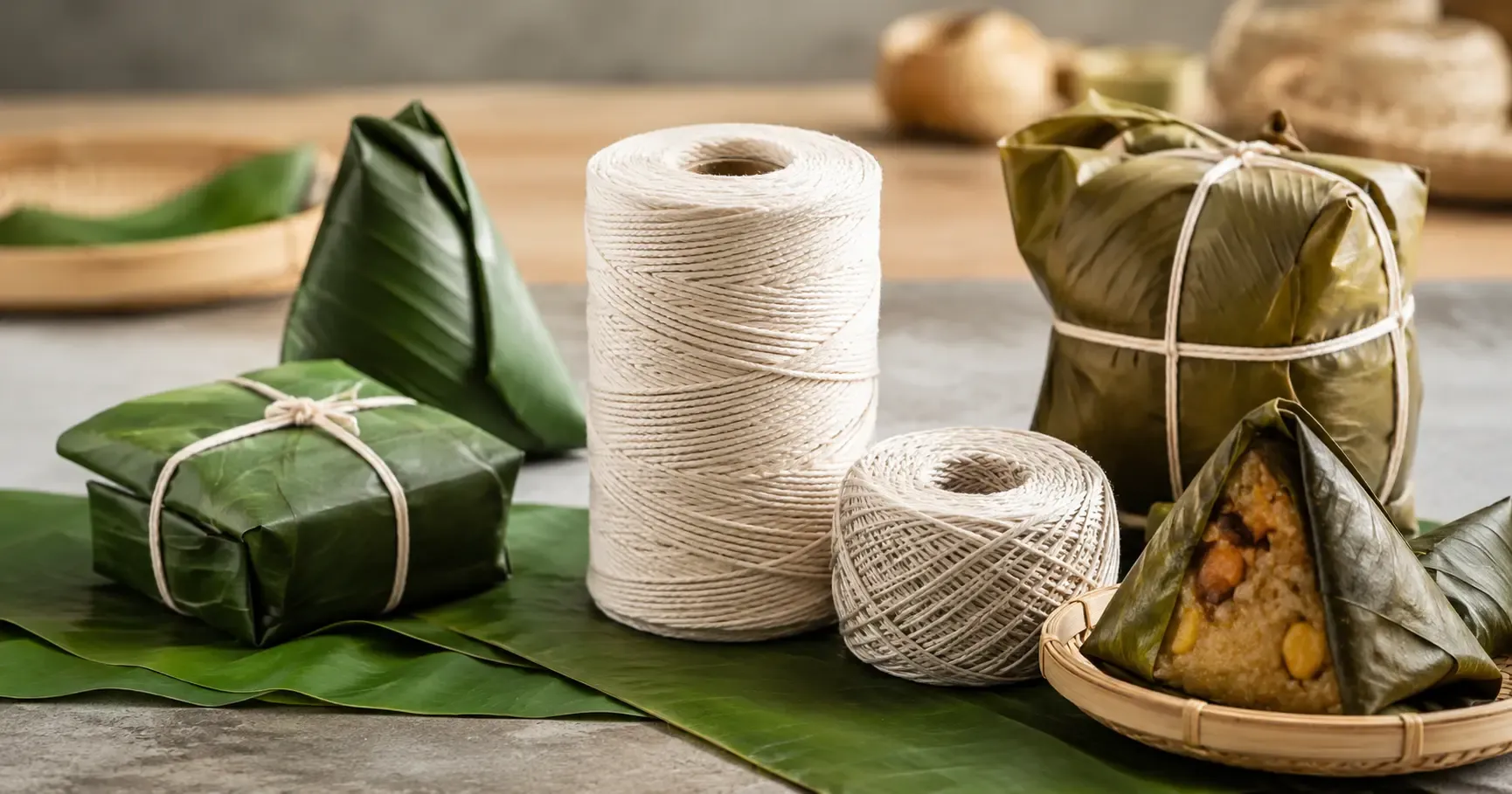 เชือกมัดอาหาร คืออะไร เลือกซื้ออย่างไรให้ปลอดภัยและคุ้มค่า