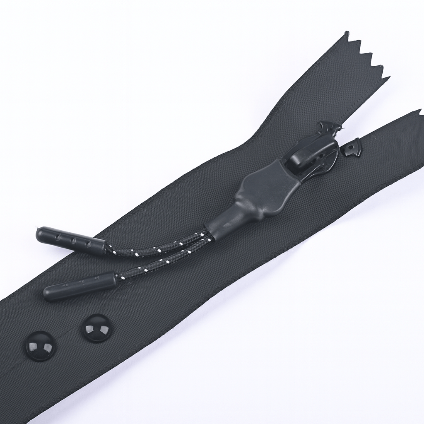 ซิปไนลอนกันน้ำ Waterproof Nylon Zipper