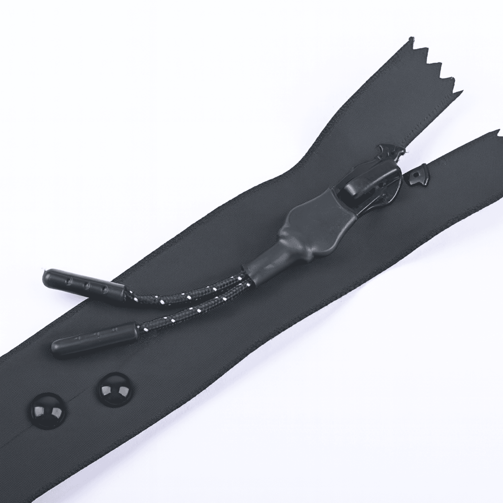 ซิปไนลอนกันน้ำ Waterproof Nylon Zipper