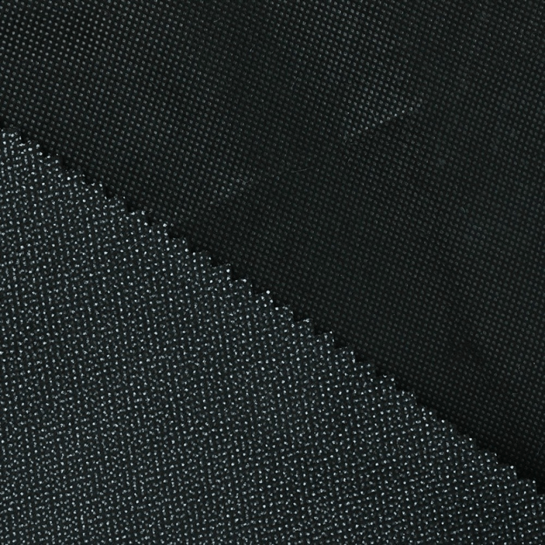 ผ้ากาวไข่ปลาแบบมีกาวเม็ด