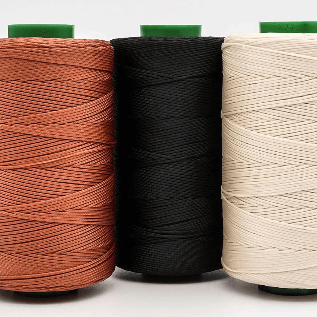 เชือกเทียน เชือกเทียนหุ้มไข Waxed String Cord