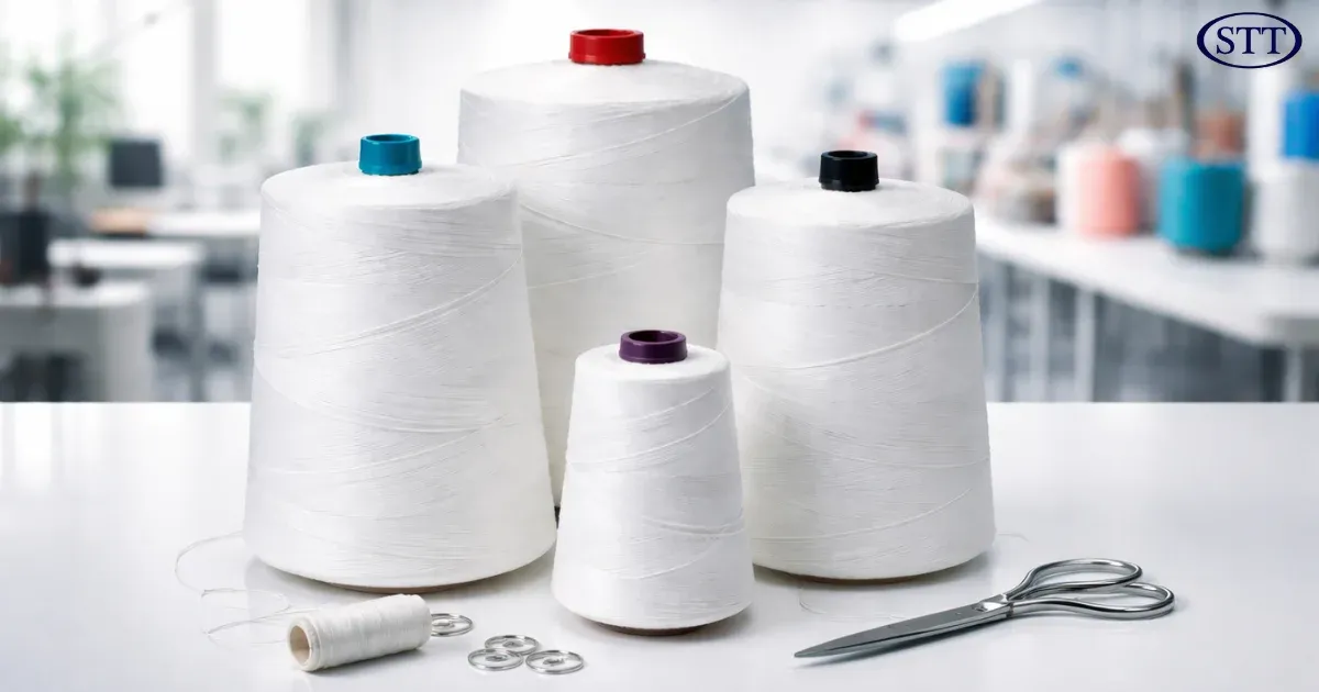 คุณสมบัติของ  ด้ายโพลีเอสเตอร์อุตสาหกรรม