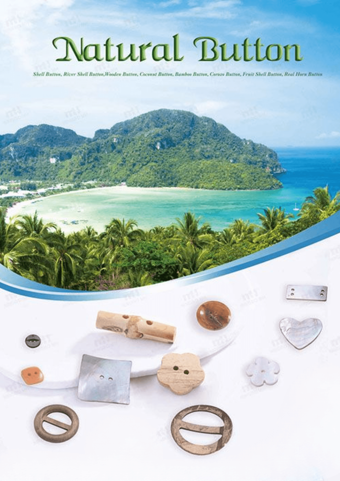 กระดุมธรรมชาติ