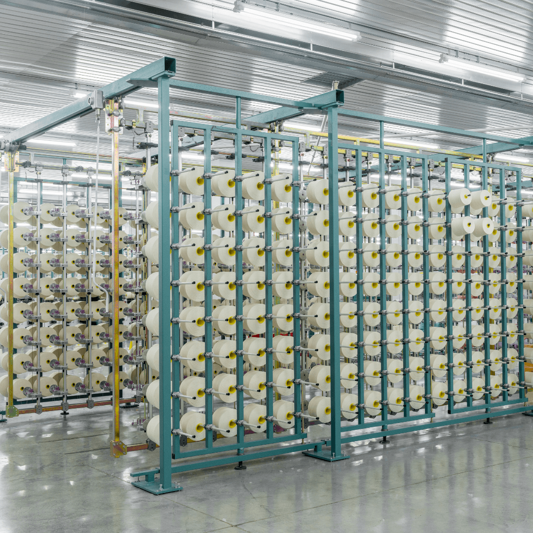 ด้ายอุตสาหกรรม เลือกให้ถูกงาน ทนแรงดึง ลดงานแก้ และคุมต้นทุนได้จริง