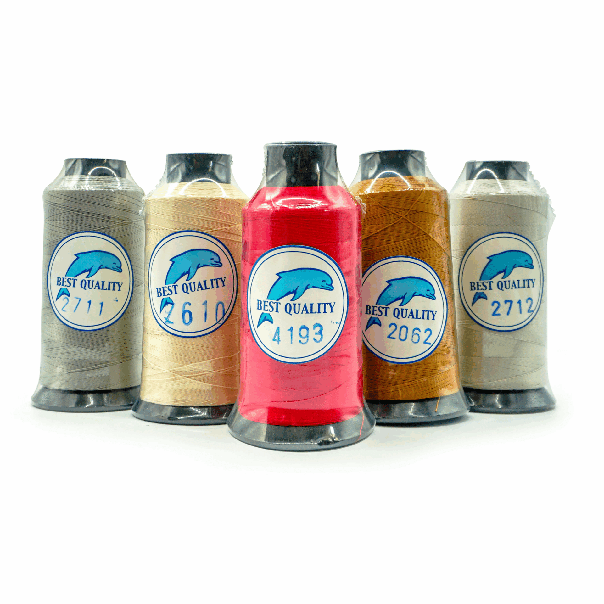 ด้ายมัน V-LON ด้ายเย็บวีลอนคุณภาพสูง