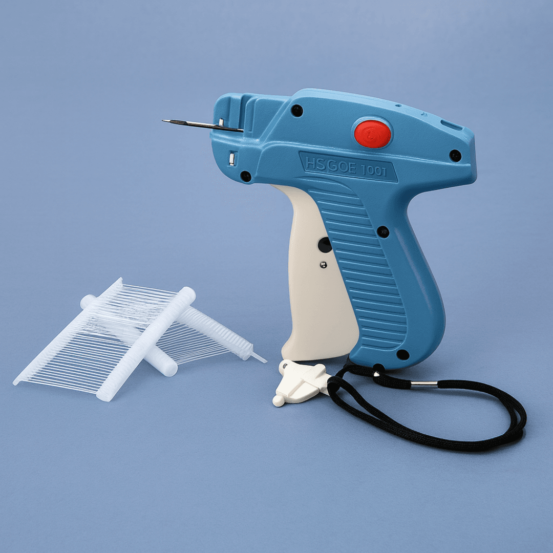 ปืนแท็กและป้ายติดแท็ก Tag Gun Tag Pin