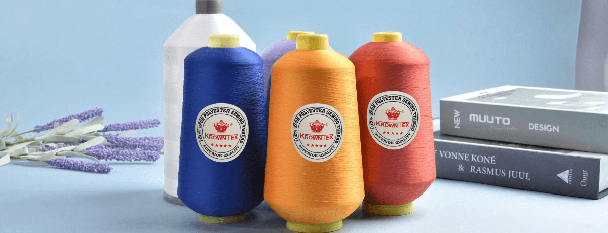 ด้ายโอเวอร์ล็อกคืออะไร? เลือกด้ายโพ้งคุณภาพสูงสำหรับโรงงานเสื้อผ้า