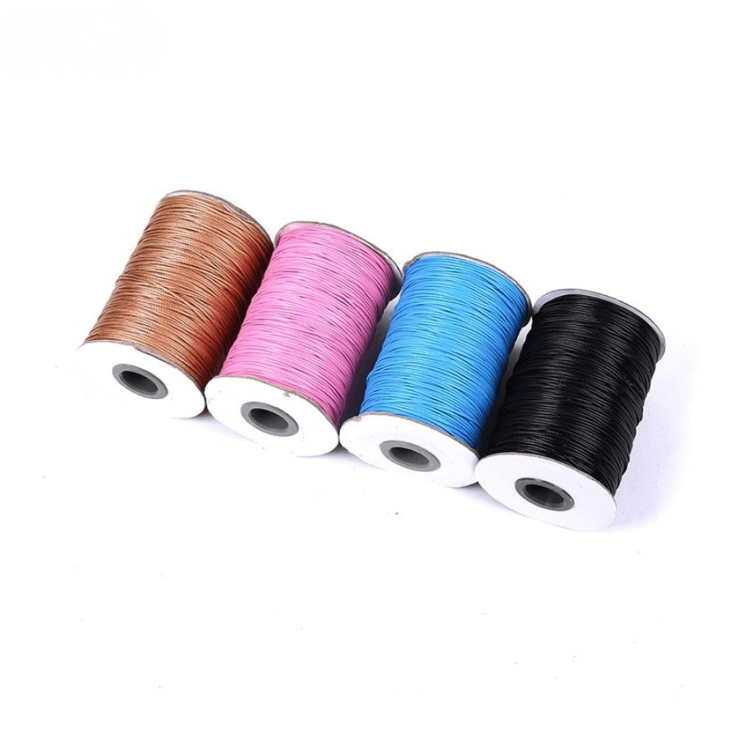 เชือกเทียน เชือกเทียนหุ้มไข