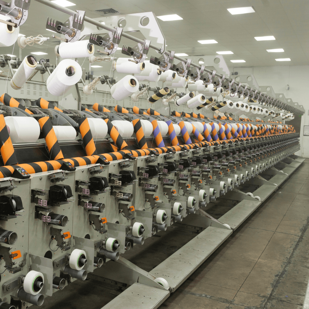 ผู้ผลิตและจำหน่ายเส้นด้ายอุตสาหกรรมทุกชนิด