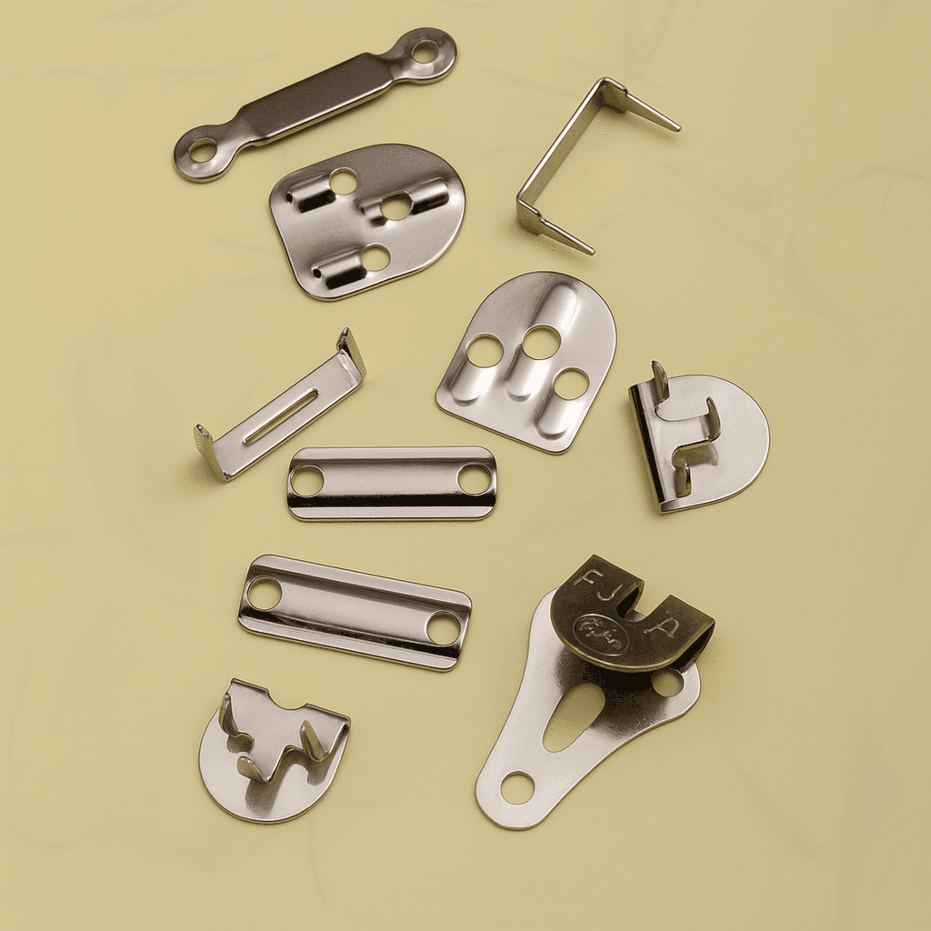 ตะขอกางเกง Hook & Bar Fastener