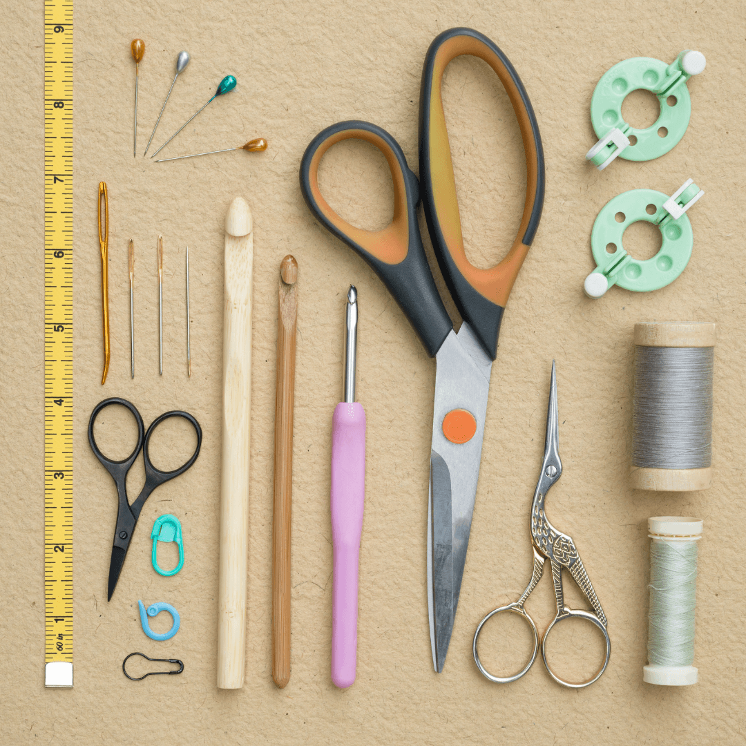 อุปกรณ์เย็บผ้า: เช็กลิสต์มือใหม่ + วิธีเลือกให้คุ้ม งานเนียนขึ้นทันที