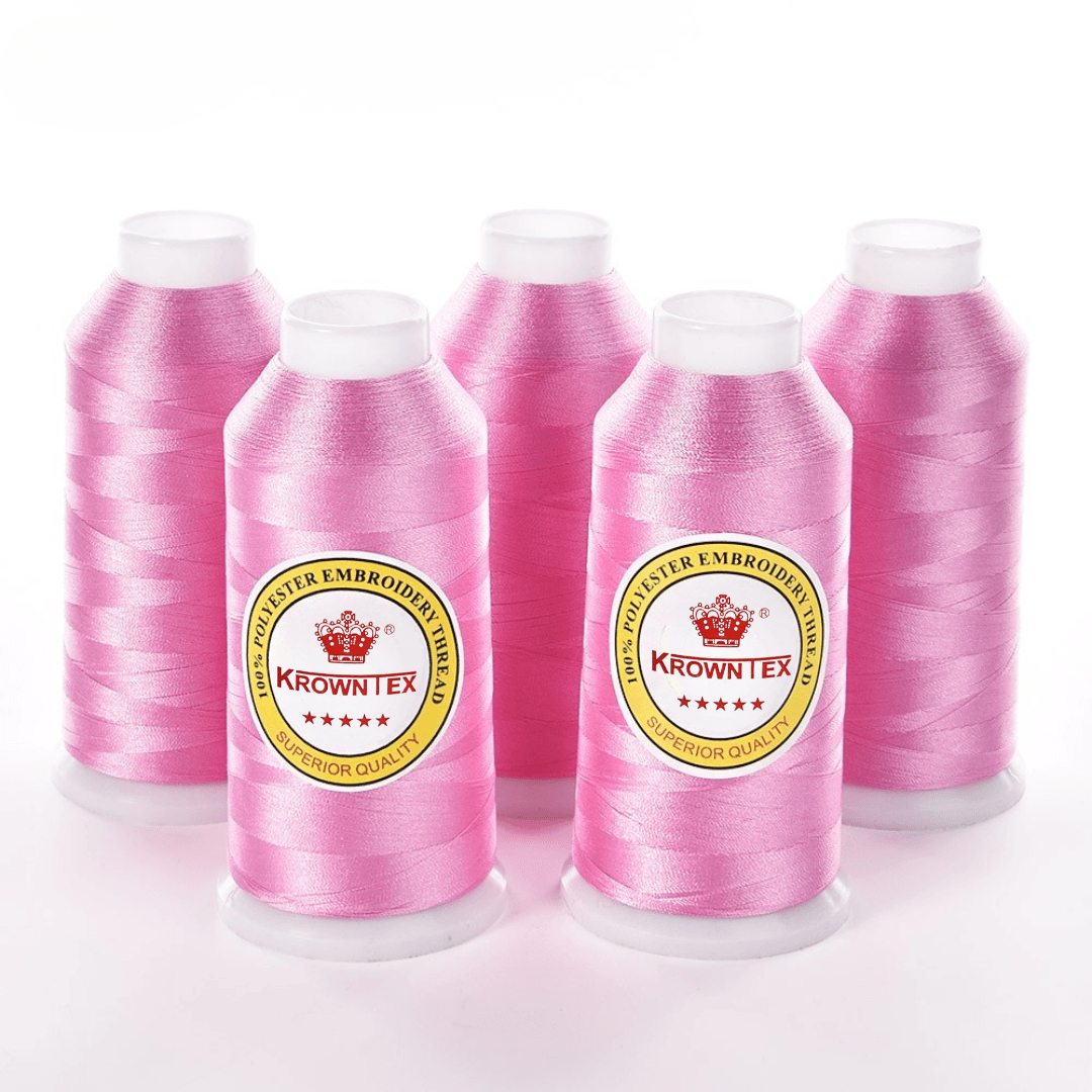 ด้ายปักโพลีเอสเตอร์คุณภาพดี ด้ายปักราคาส่ง ผลิตตามสั่ง อุตสาหกรรม