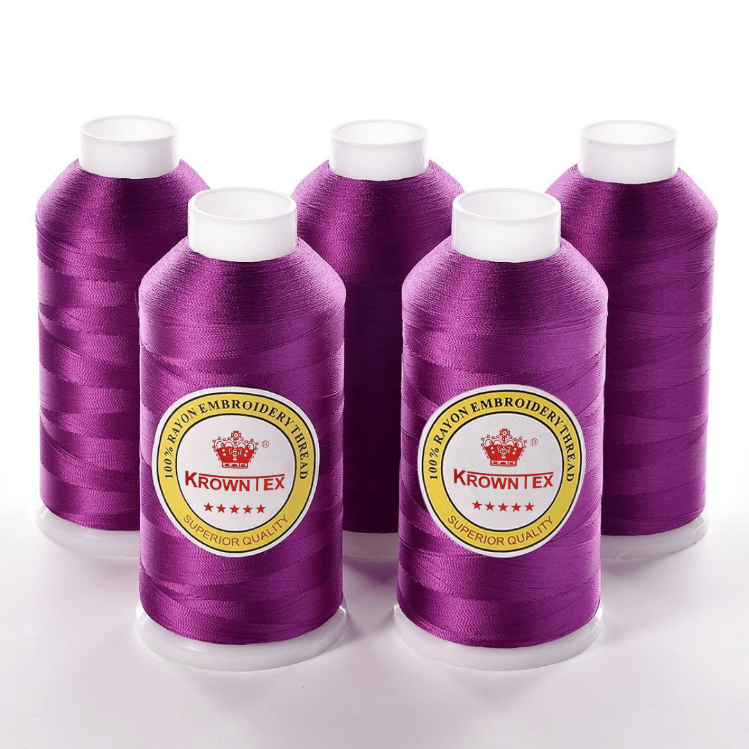 ด้ายเรยอนปักเสื้อคุณภาพสูง ผลิต จำหน่ายด้ายเรยอน