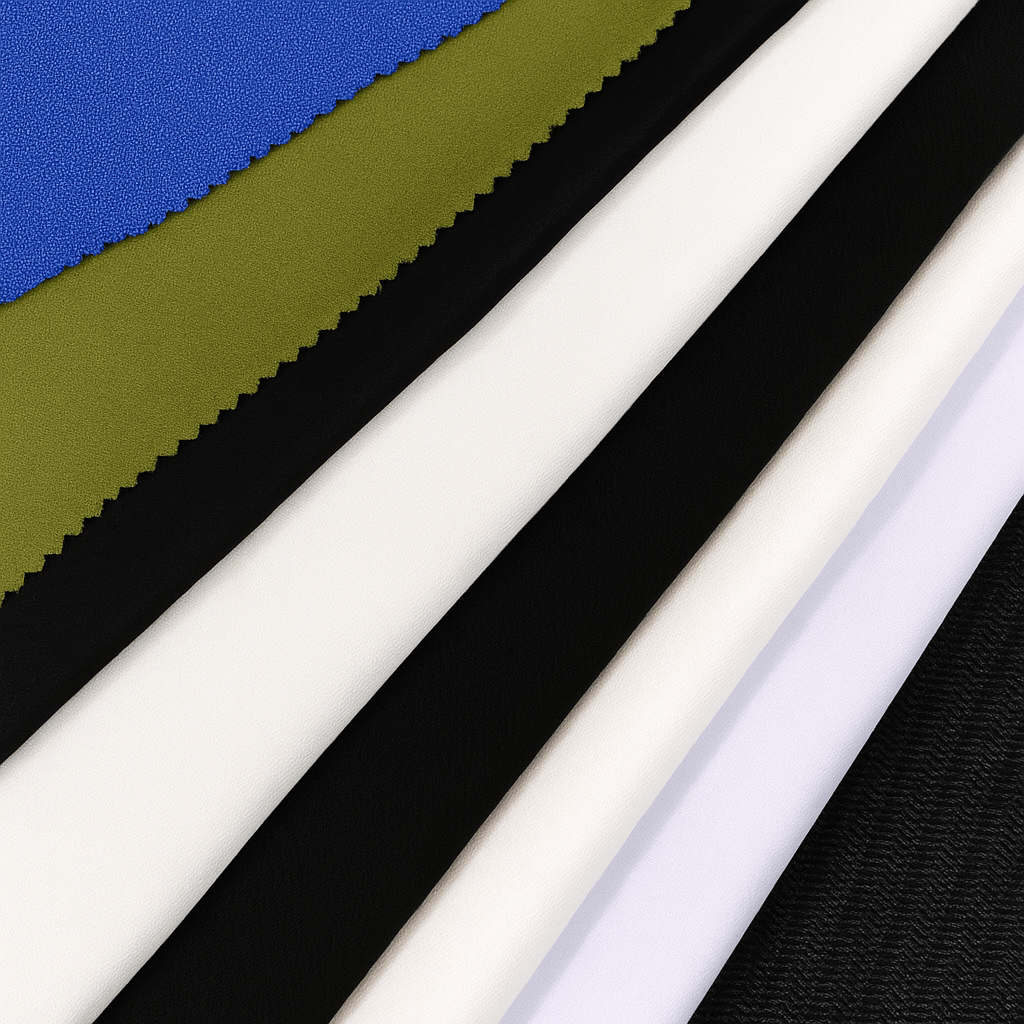 ผ้าซับในแบบทอ Woven Interlining Fabric