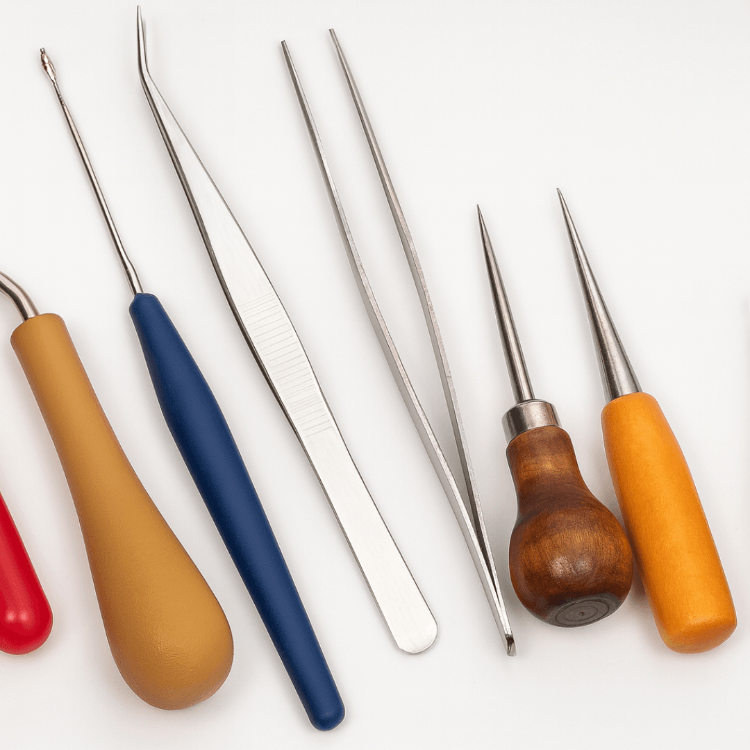 เครื่องมือตัดเย็บเสื้อผ้า