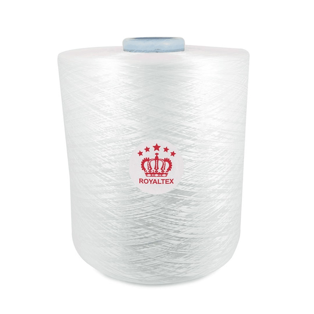 ด้าย PP multifilament เเรงดึงสูง ด้ายโพลีโพรพิลีน เย็บกระสอบ