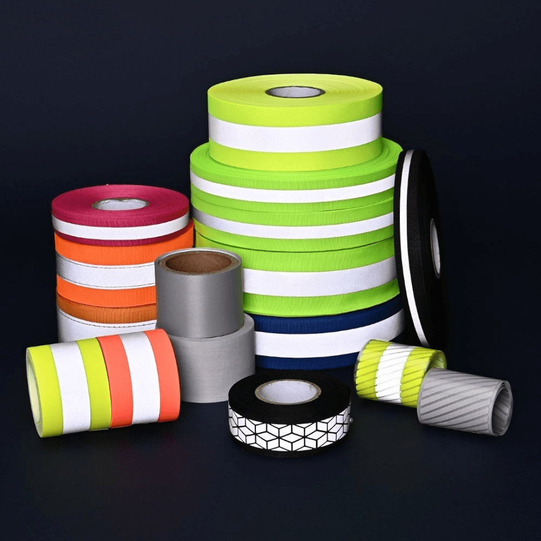 เทปสะท้อนแสง Reflective Tape