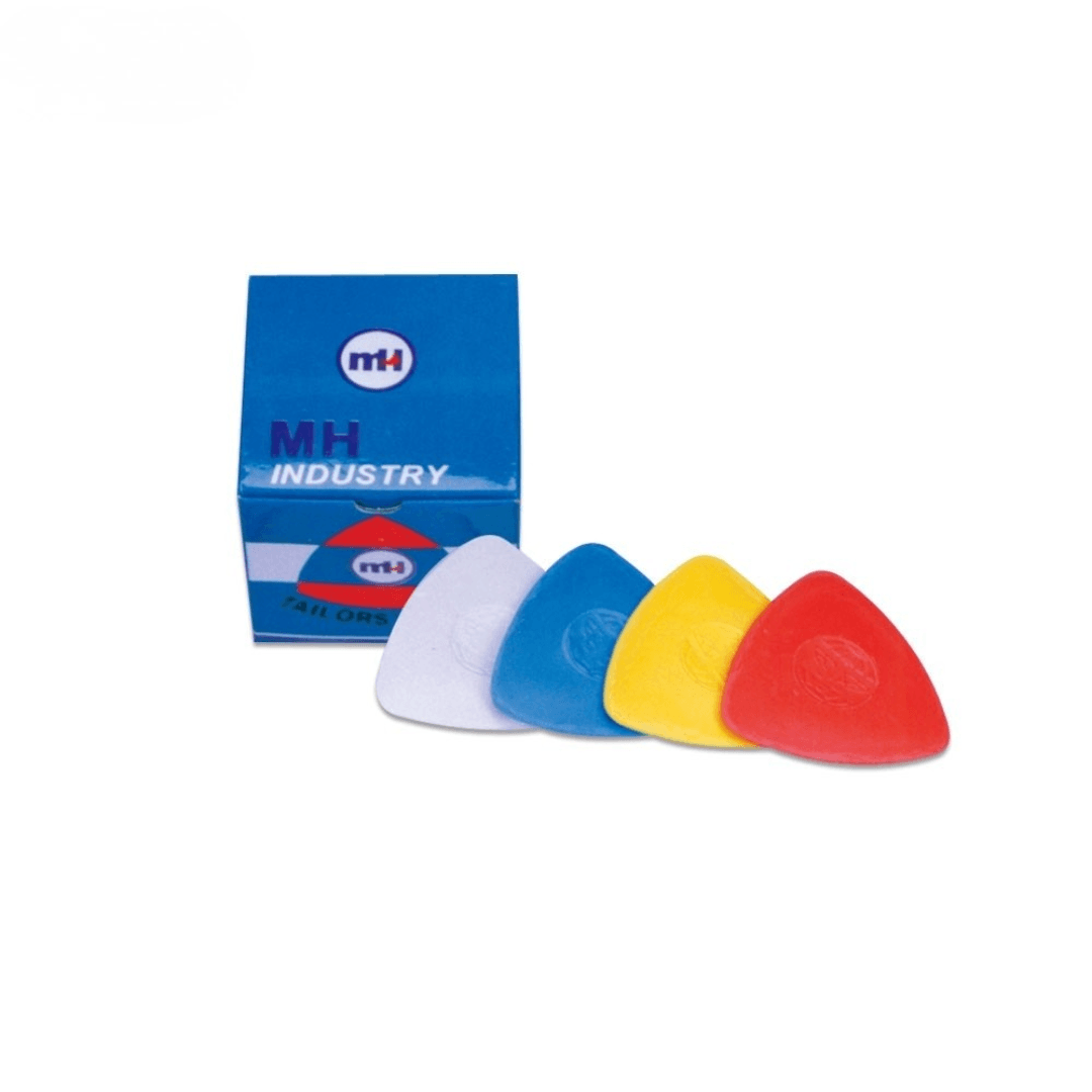 ชอล์กและปากกาสำหรับช่างตัดเสื้อ