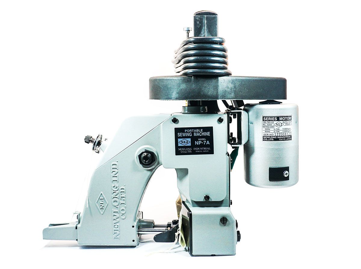 เครื่องจักรเย็บกระสอบ