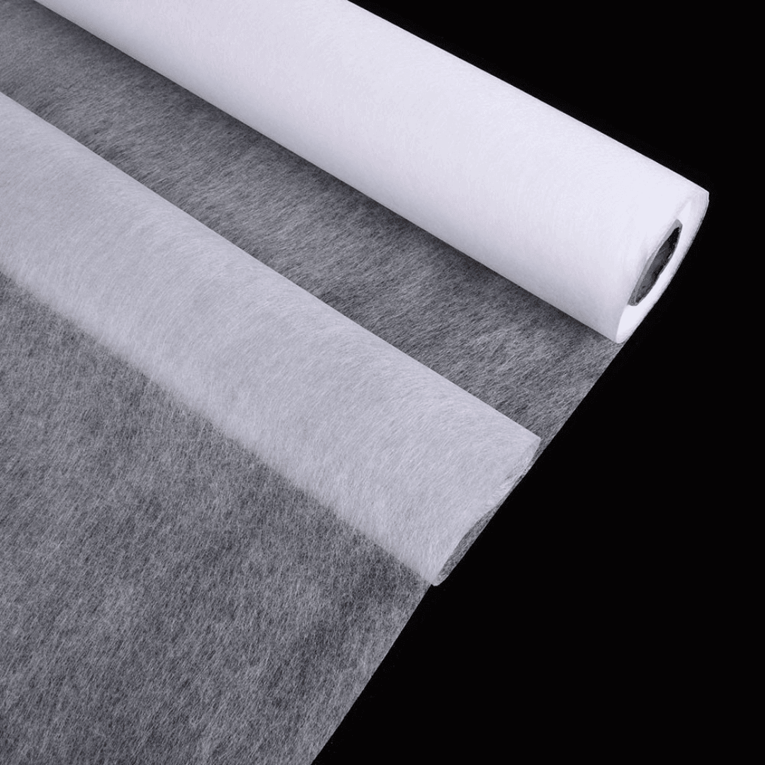 เทปผ้ากาวรีด S050 และเทปกาวรีด 2 หน้า Hot Fuse Interlining Tape