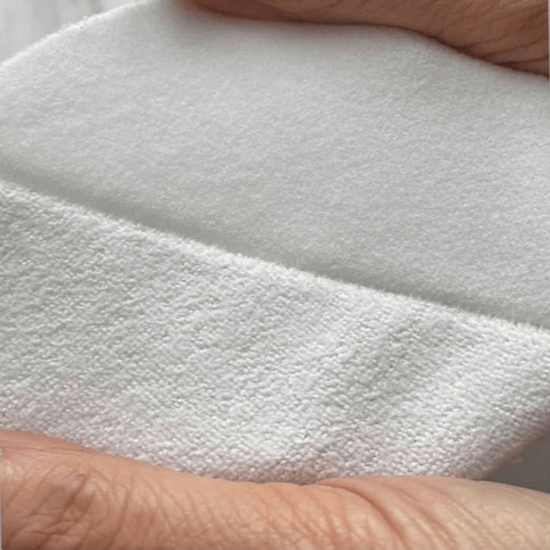 ตีนตุ๊กแกผ้านุ่มสำหรับทารก