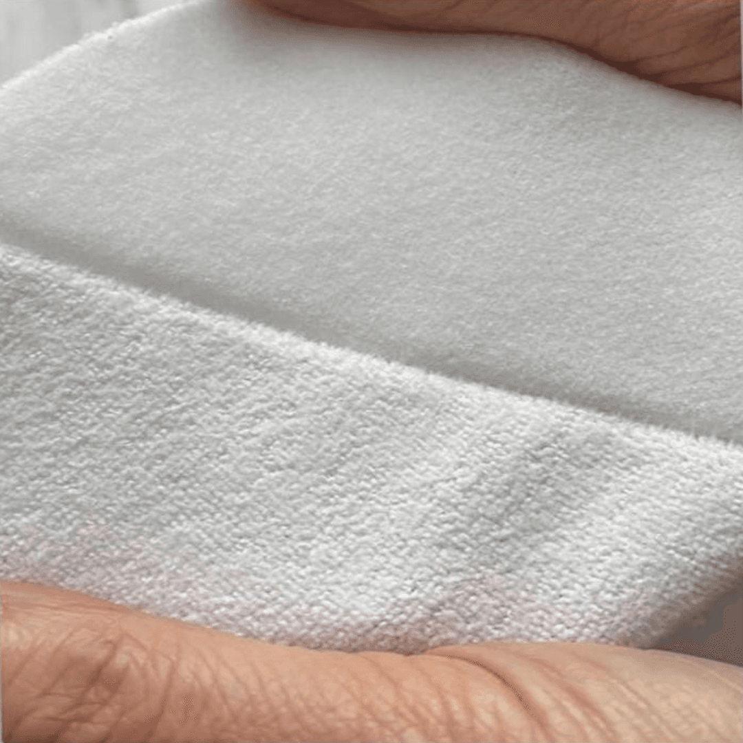 ตีนตุ๊กแกผ้านุ่มสำหรับทารก ตีนตุ๊กแกผ้านุ่ม Fabric Hook & Loop