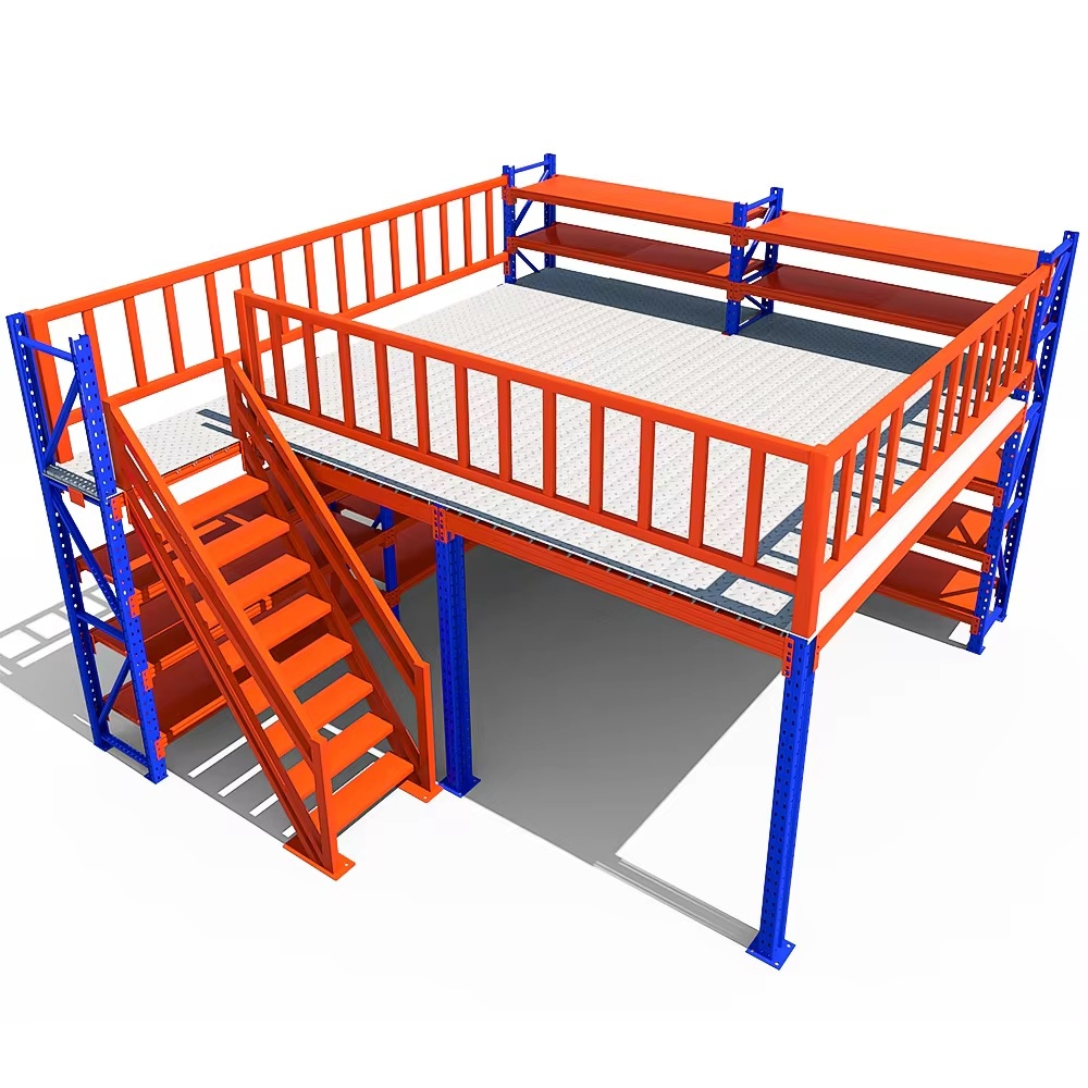 Mezzanine Floor ชั้นลอย