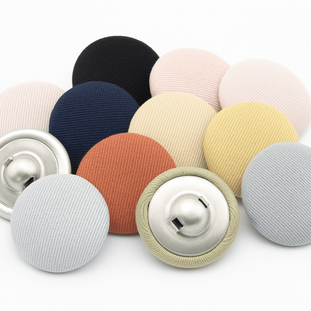 กระดุมหุ้มผ้า สำหรับงานตัดเย็บ Cover Button Mold