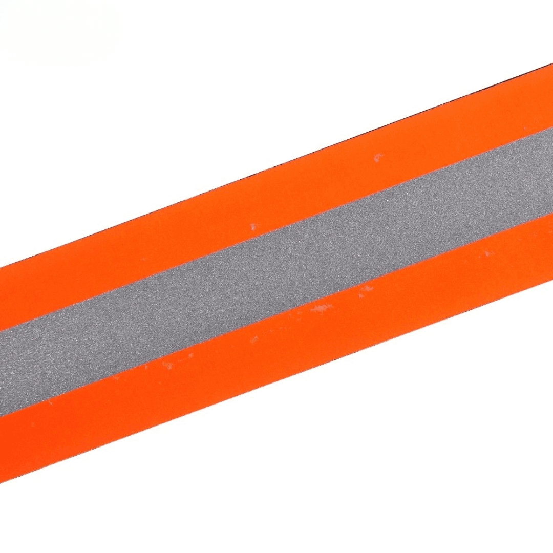 เทปสะท้อนแสงกันไฟ Reflective Retardant Tape