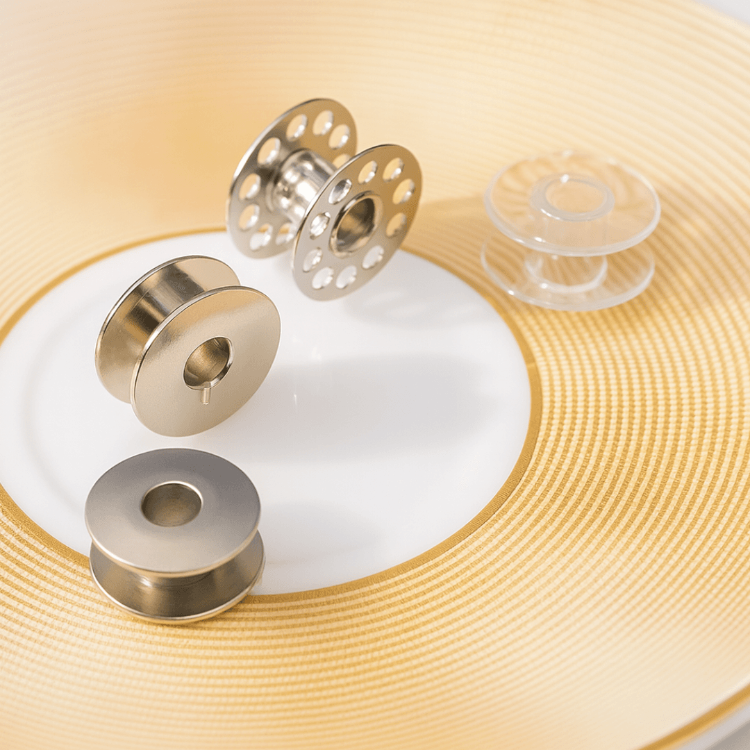 กระสวยจักรอุตสาหกรรมแบบทนทาน bobbin สำหรับจักรอุตสาหกรรม